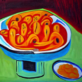 Currywurst Picasso