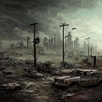 Photorealistic Apocalypse