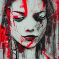 00066-1991092295-hyperrealistic portrait of a mysterious beatiful woman with flowing hair, by Guy Denning, Russ Mills, red face, beautiful, elusi.png