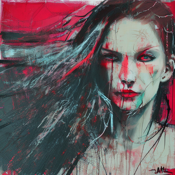 00062-1991092291-hyperrealistic portrait of a mysterious beatiful woman with flowing hair, by Guy Denning, Russ Mills, red face, beautiful, elusi.png