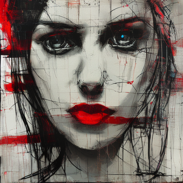 00060-1991092289-hyperrealistic portrait of a mysterious beatiful woman with flowing hair, by Guy Denning, Russ Mills, red face, beautiful, elusi.png
